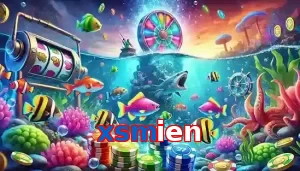 Trò Chơi Bắn Cá Phổ Biến Tại xsmien