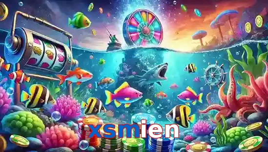 Trò Chơi Bắn Cá Phổ Biến Tại xsmien